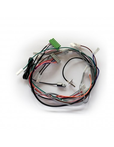 Conjunto Cables eléctricos con Sensor ITALY 7000 - 8000 - 8100 - 8100 plus