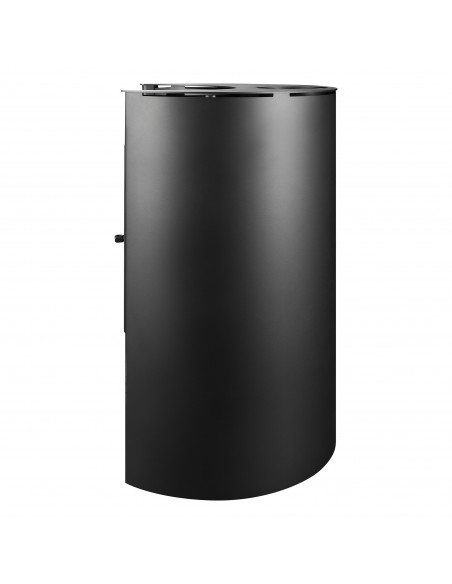 Venta de Estufa a Leña Amesti Rondo 490 | Diseño Exclusivo