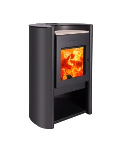 Calder Rondo Boiler 500 - Calderas a leña para calentar agua.