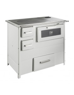 Cocina a leña Amesti Annetta