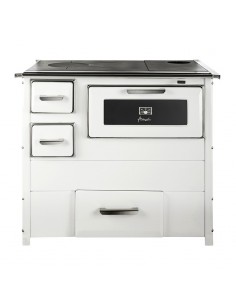 Cocina a leña Amesti Annetta 2