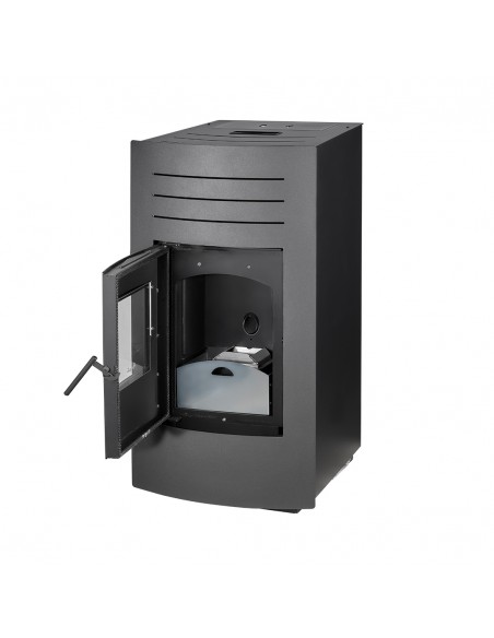 Termoestufa a pellet Verona Hydro 23 - Amesti