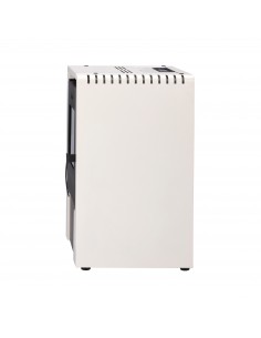 Estufa con temporizador. Pellet ITALY 6100 Blanco Invierno. 2