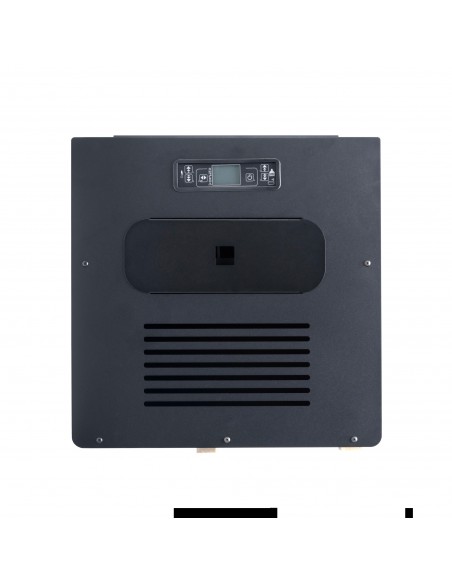 Verona 16 rojo Termoestufa a Pellet Amesti