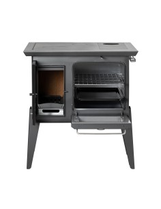 Cocina a leña ALMA Amesti 2