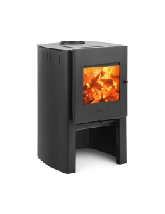 Firelog 380 Nueva estufa a leña de Amesti 2025