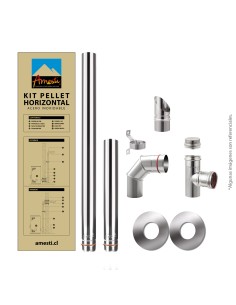 kit horizontal pellet 2