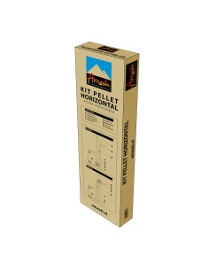 kit horizontal pellet