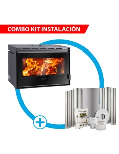 COMBO INSERTO 800 PALLADIO MAS KIT
