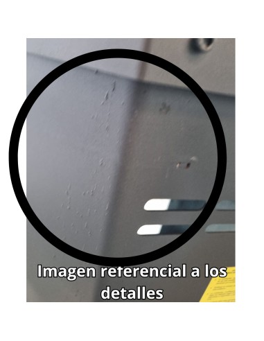 Estufa a leña Corner 650 Outlet 10% OFF